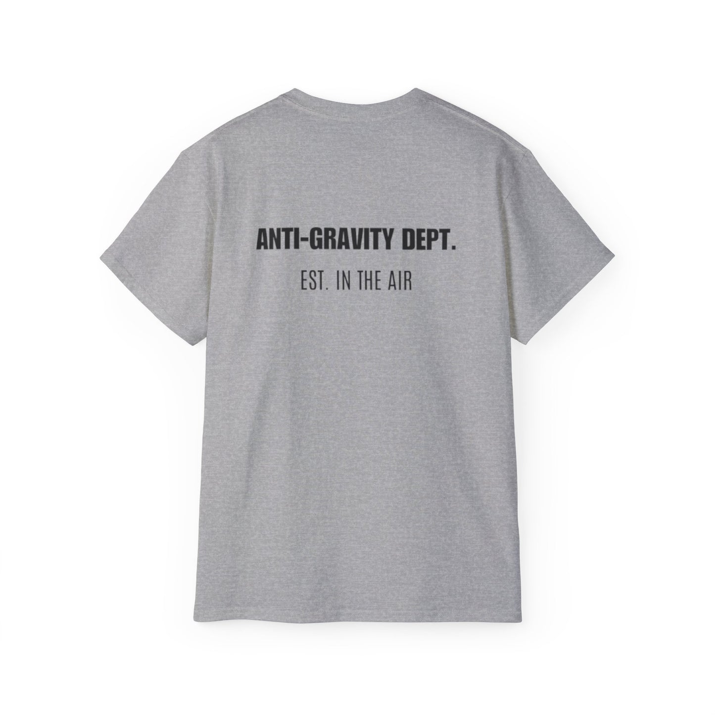 Anti Gravity MTB T-Shirt — Mountain Bike Dept Graphic Tee