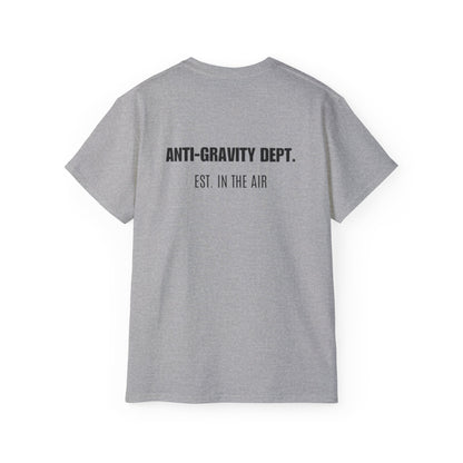 Anti Gravity MTB T-Shirt — Mountain Bike Dept Graphic Tee