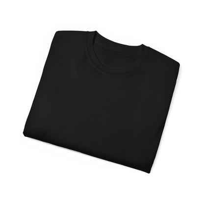 Commit or Crash Tee — "Commit or Crash. There is no in-between." Motivational Cotton T‑Shirt