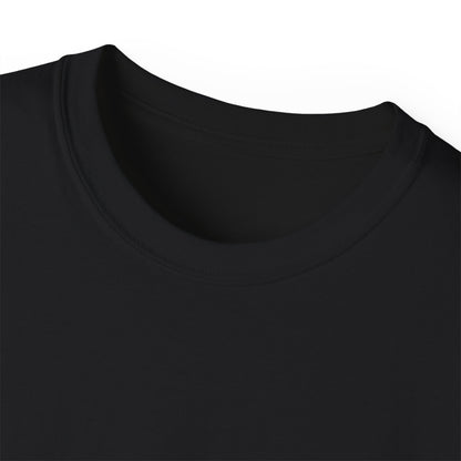 Commit or Crash Tee — "Commit or Crash. There is no in-between." Motivational Cotton T‑Shirt